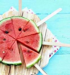吃西瓜有瓜臭味,揭秘夏日消暑美食的独特魅力