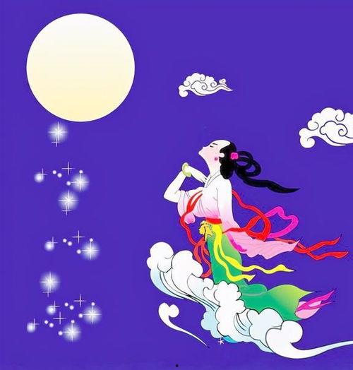 嫦娥奔月吃瓜,揭秘古代神话中的神秘吃瓜事件