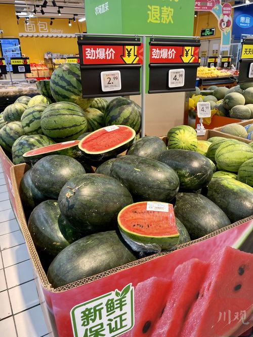 美丽吃瓜好看吗,一场视觉与味觉的双重享受